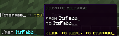 Messages 2